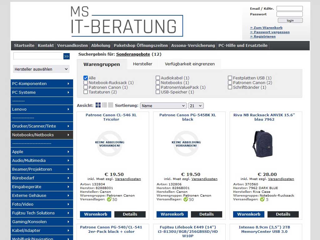 MS IT-Beratung